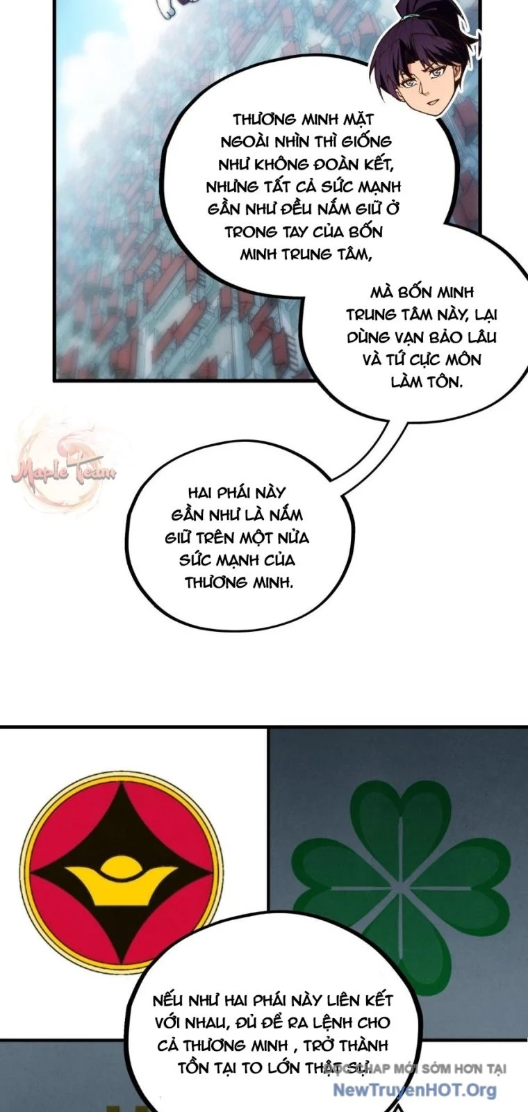 Vạn Cổ Chí Tôn Chapter 437 - Next Chapter 438