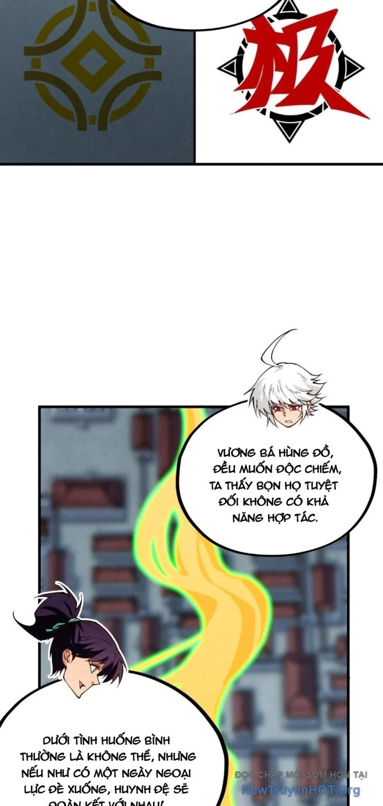 Vạn Cổ Chí Tôn Chapter 437 - Next Chapter 438
