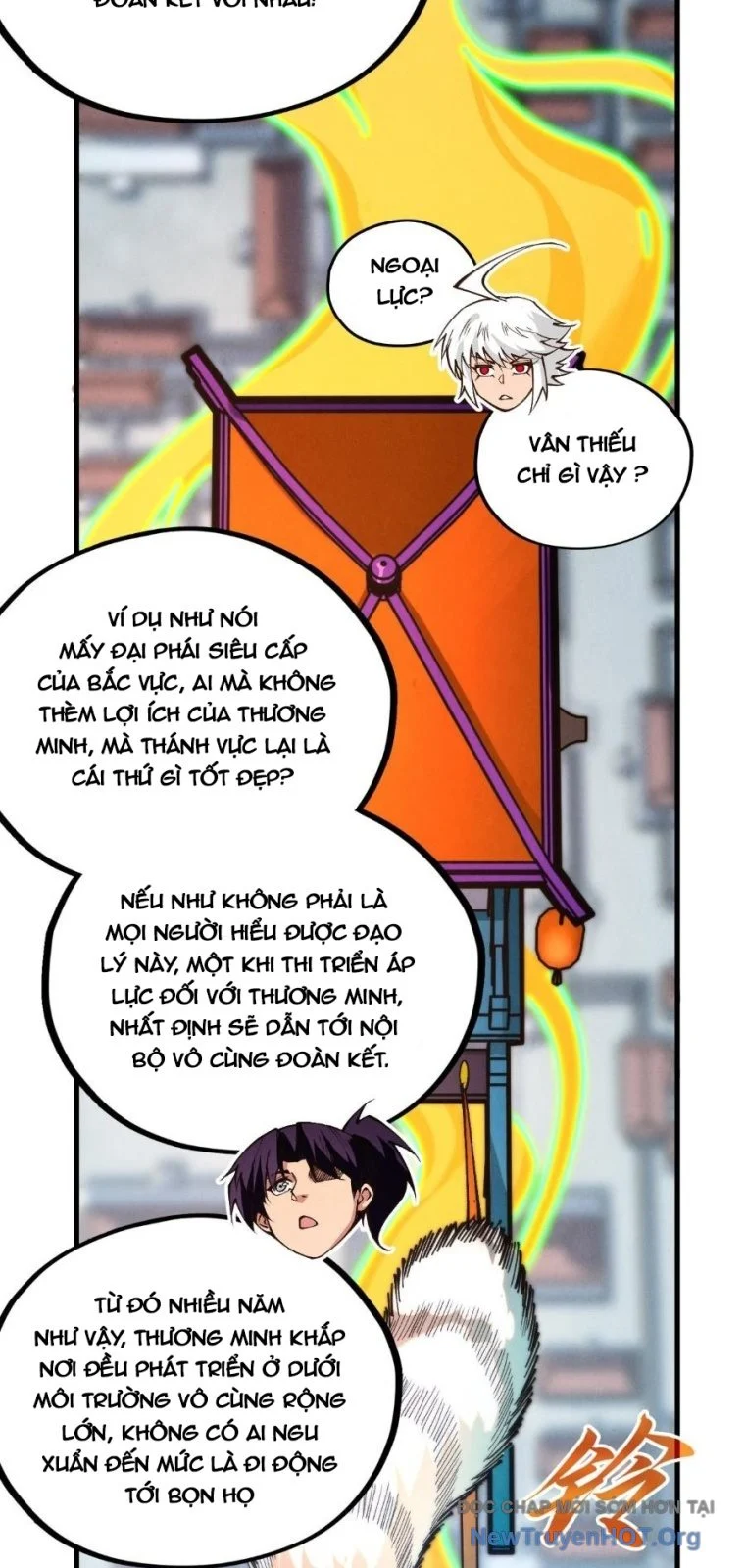 Vạn Cổ Chí Tôn Chapter 437 - Next Chapter 438