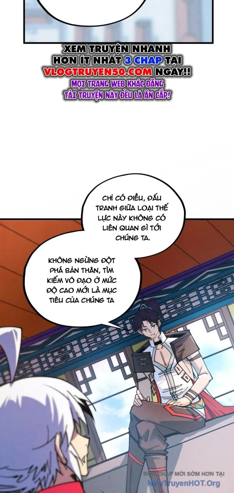 Vạn Cổ Chí Tôn Chapter 437 - Next Chapter 438