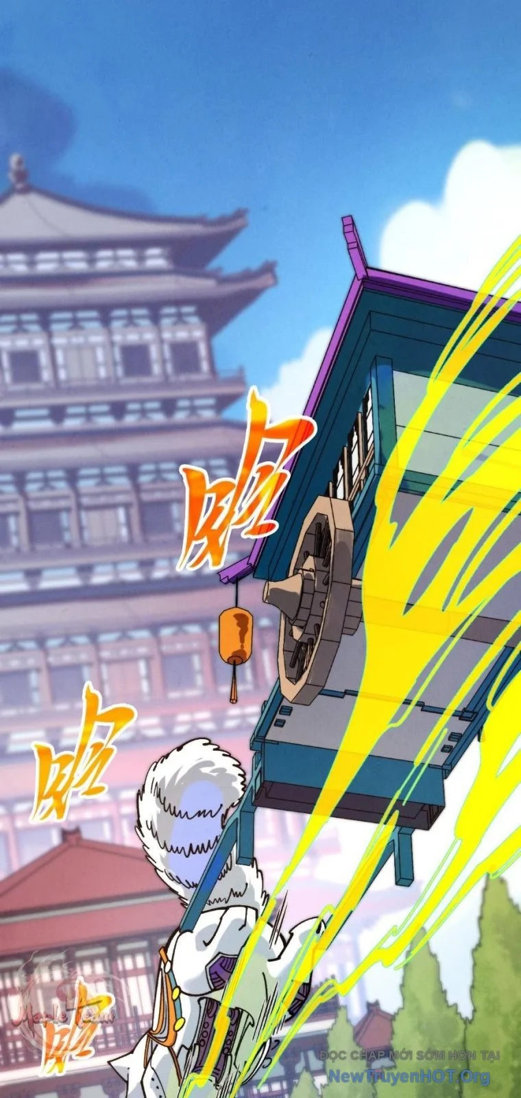 Vạn Cổ Chí Tôn Chapter 437 - Next Chapter 438