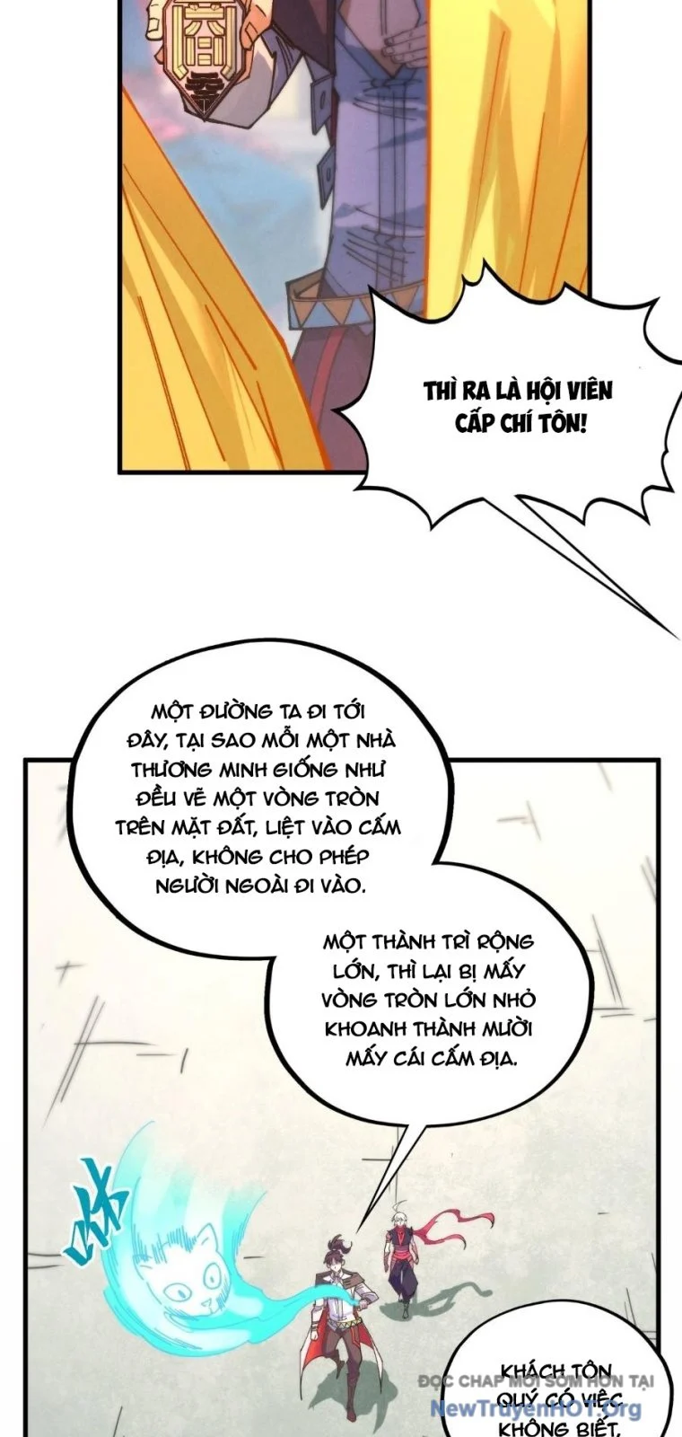 Vạn Cổ Chí Tôn Chapter 437 - Next Chapter 438