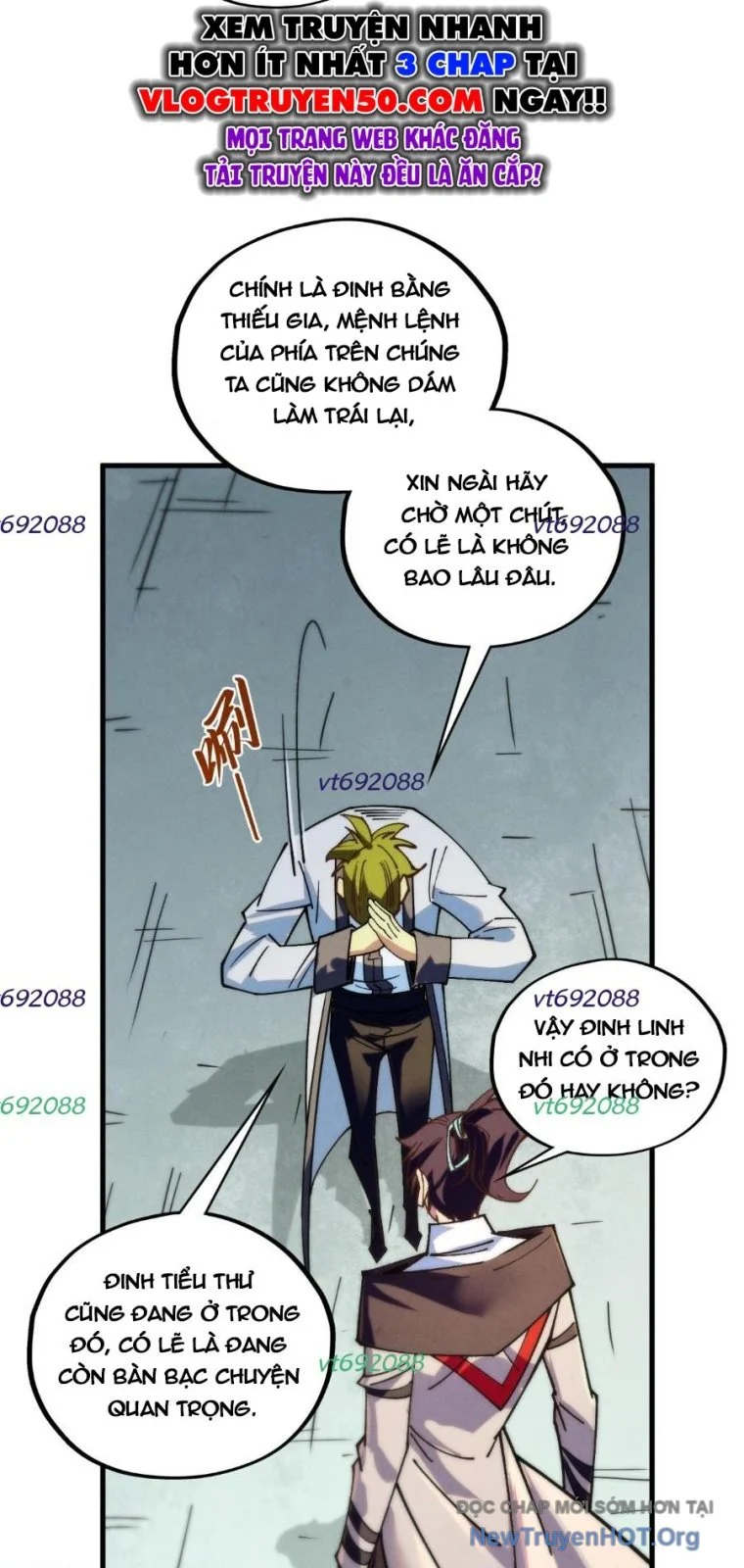 Vạn Cổ Chí Tôn Chapter 437 - Next Chapter 438