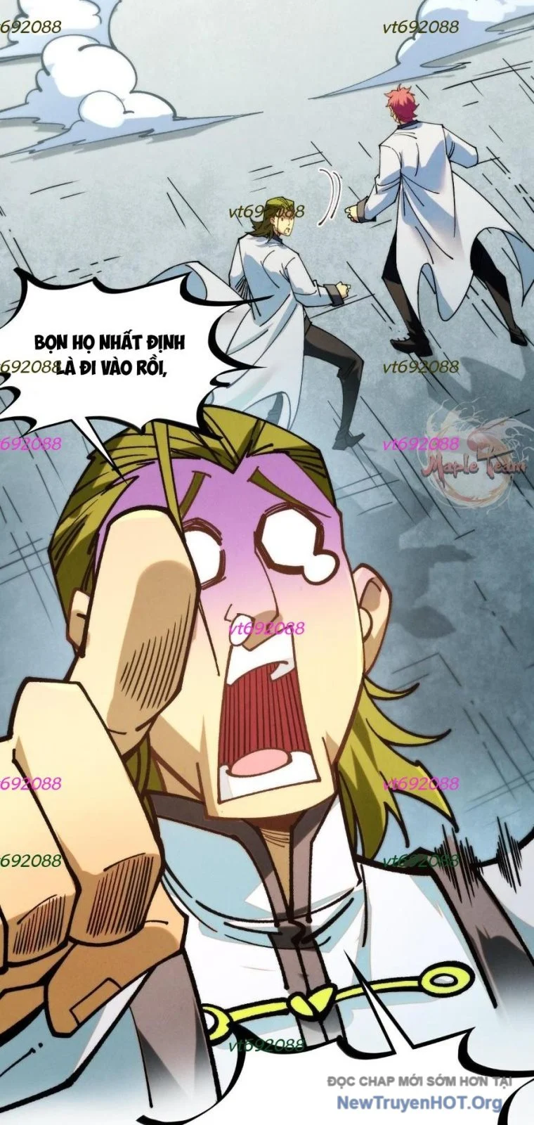 Vạn Cổ Chí Tôn Chapter 437 - Next Chapter 438