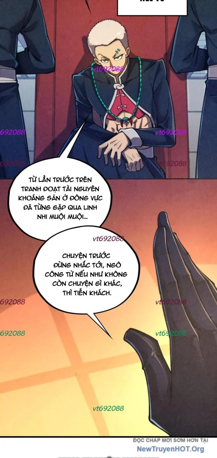 Vạn Cổ Chí Tôn Chapter 438 - Next 