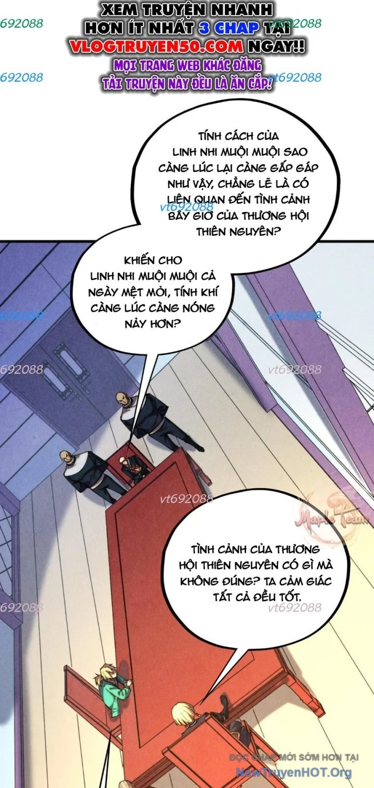 Vạn Cổ Chí Tôn Chapter 438 - Next 