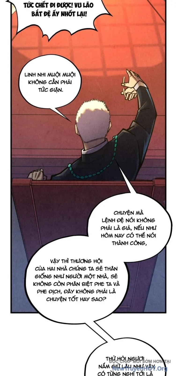 Vạn Cổ Chí Tôn Chapter 438 - Next 