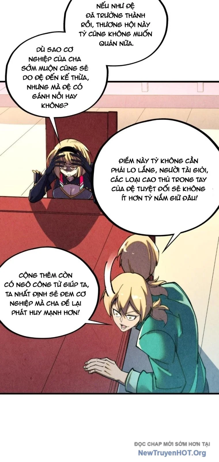 Vạn Cổ Chí Tôn Chapter 438 - Next 