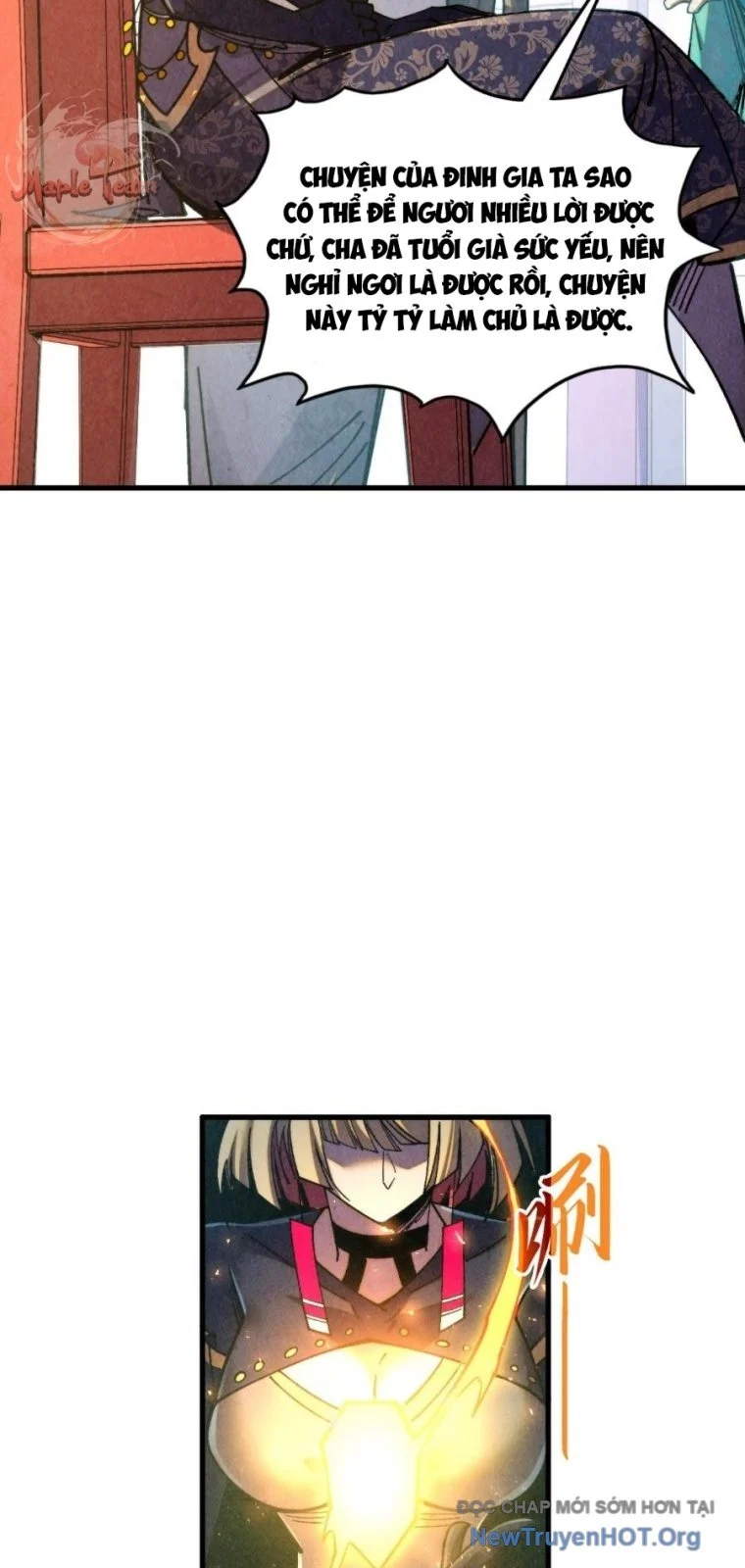 Vạn Cổ Chí Tôn Chapter 438 - Next 