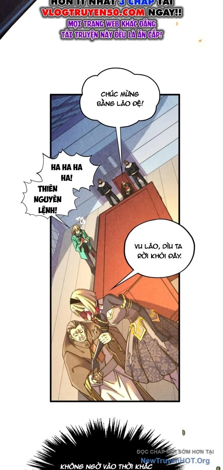 Vạn Cổ Chí Tôn Chapter 438 - Next 