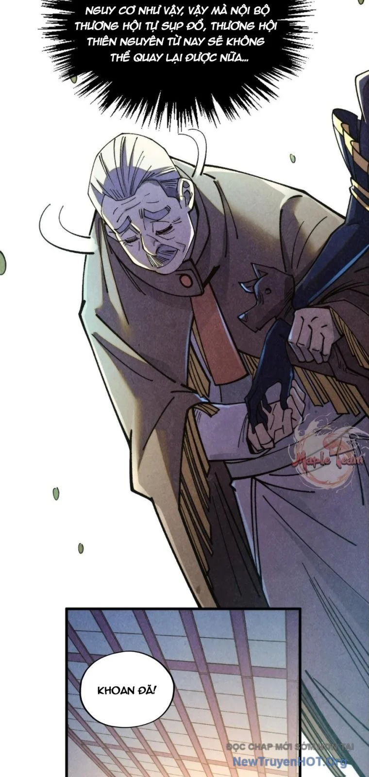Vạn Cổ Chí Tôn Chapter 438 - Next 