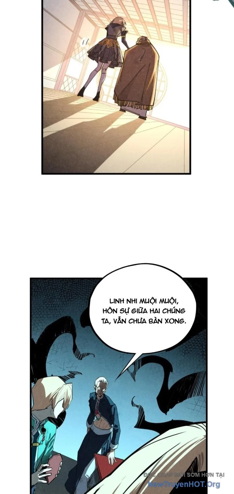 Vạn Cổ Chí Tôn Chapter 438 - Next 