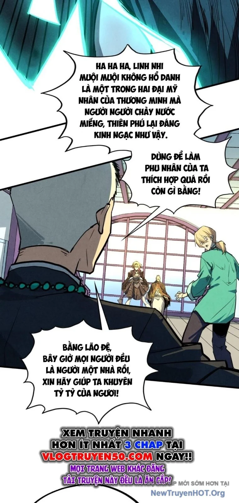 Vạn Cổ Chí Tôn Chapter 438 - Next 
