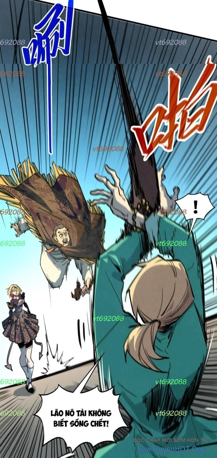 Vạn Cổ Chí Tôn Chapter 438 - Next 