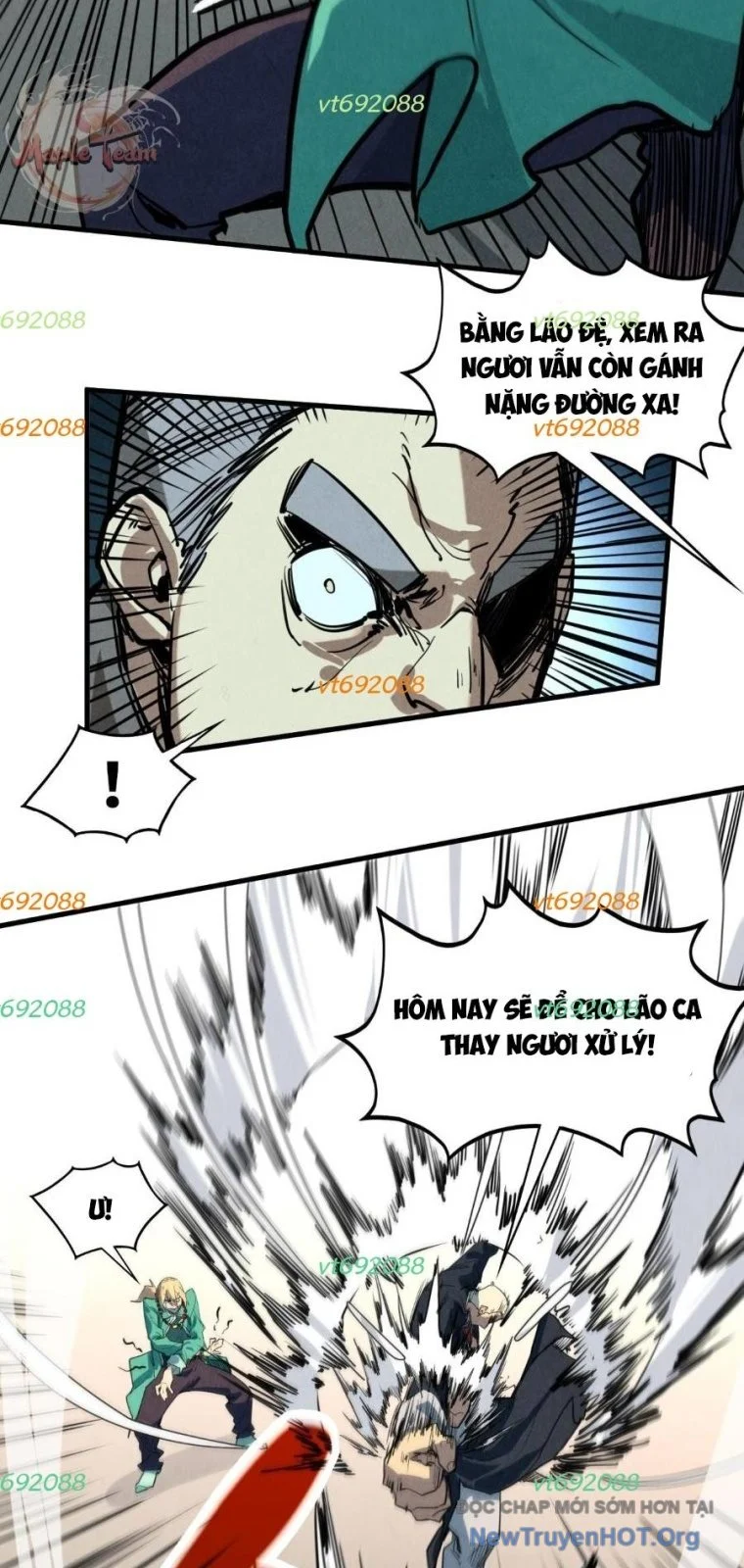 Vạn Cổ Chí Tôn Chapter 438 - Next 