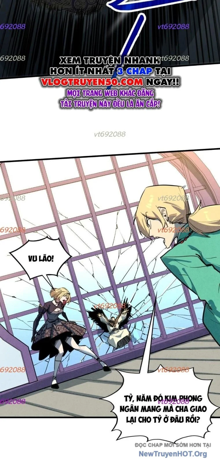 Vạn Cổ Chí Tôn Chapter 438 - Next 