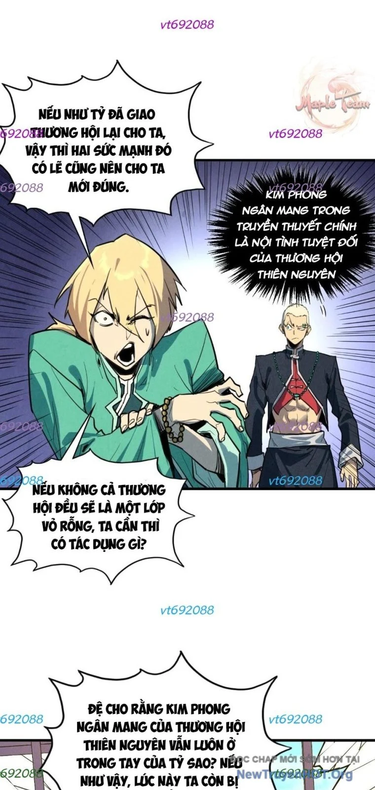 Vạn Cổ Chí Tôn Chapter 438 - Next 