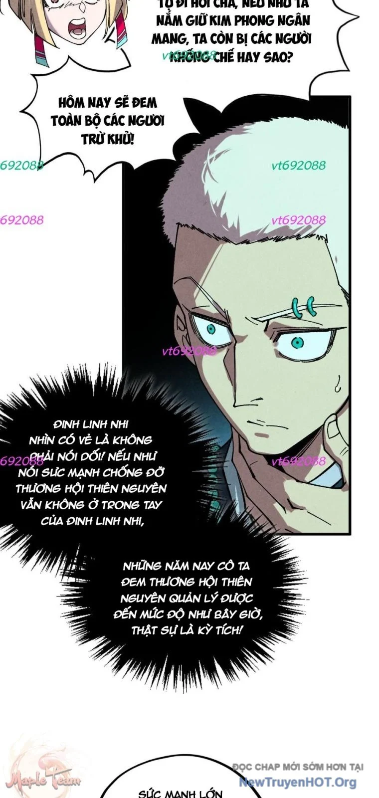 Vạn Cổ Chí Tôn Chapter 438 - Next 
