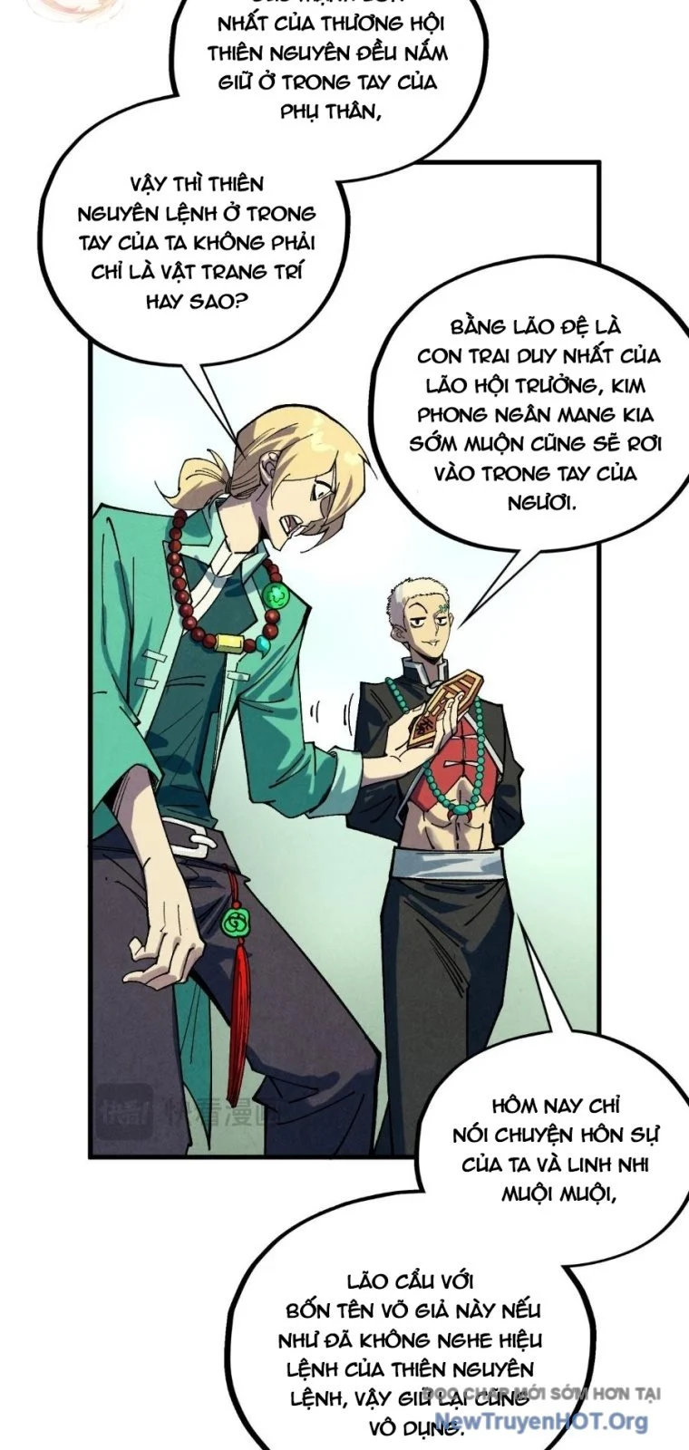 Vạn Cổ Chí Tôn Chapter 438 - Next 
