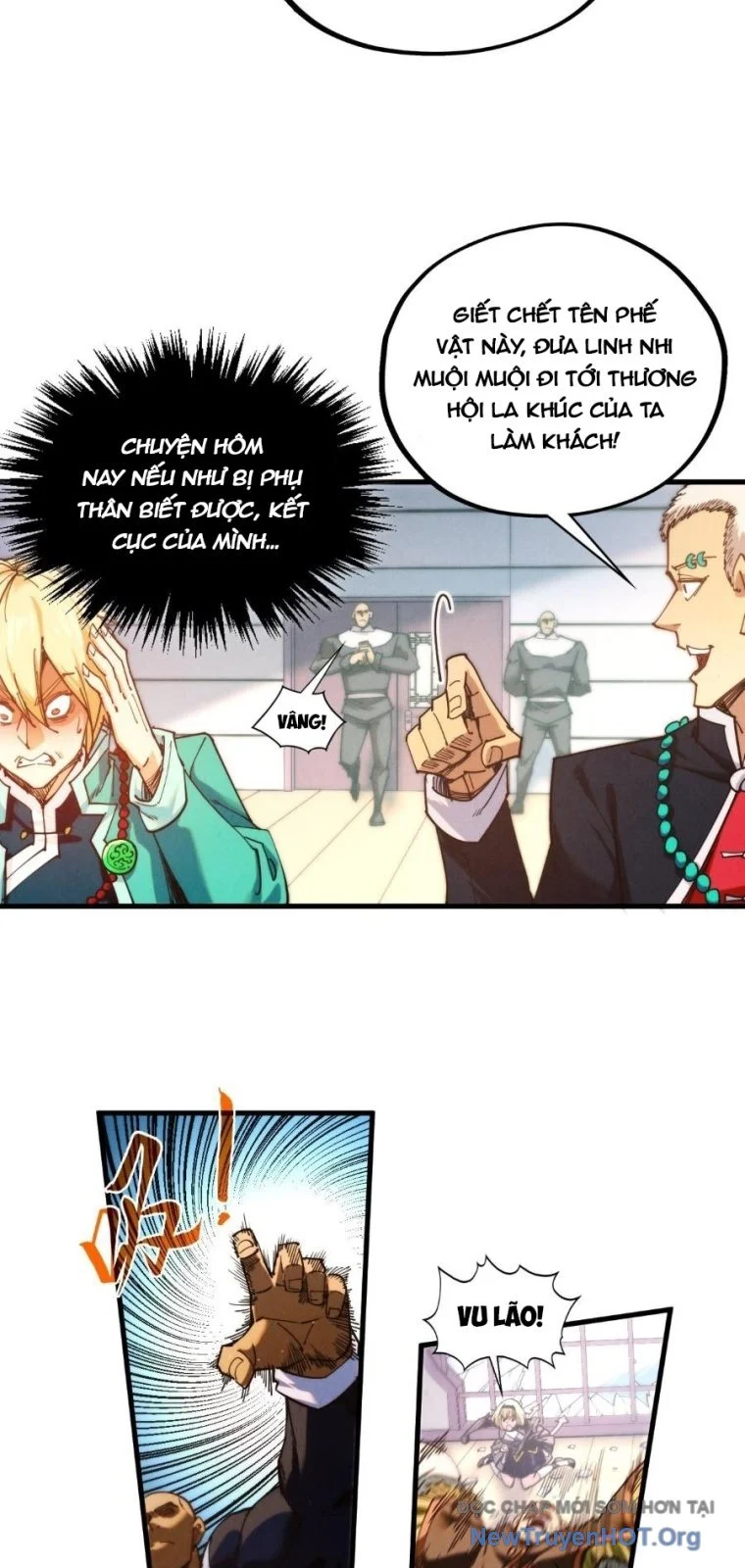 Vạn Cổ Chí Tôn Chapter 438 - Next 