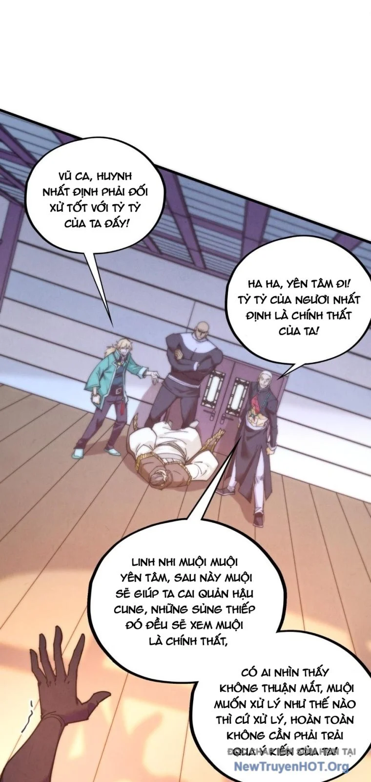 Vạn Cổ Chí Tôn Chapter 438 - Next 