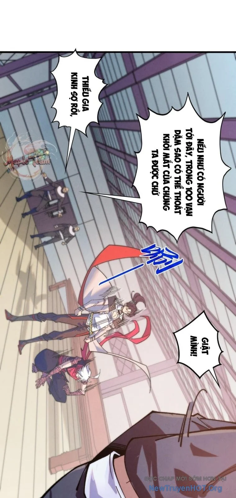 Vạn Cổ Chí Tôn Chapter 438 - Next 