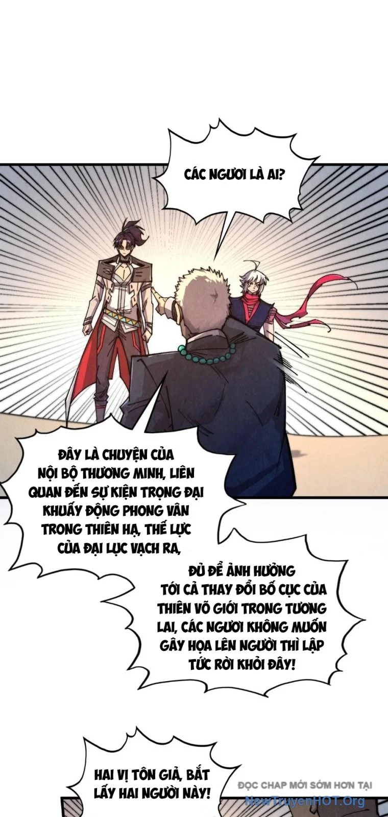 Vạn Cổ Chí Tôn Chapter 438 - Next 