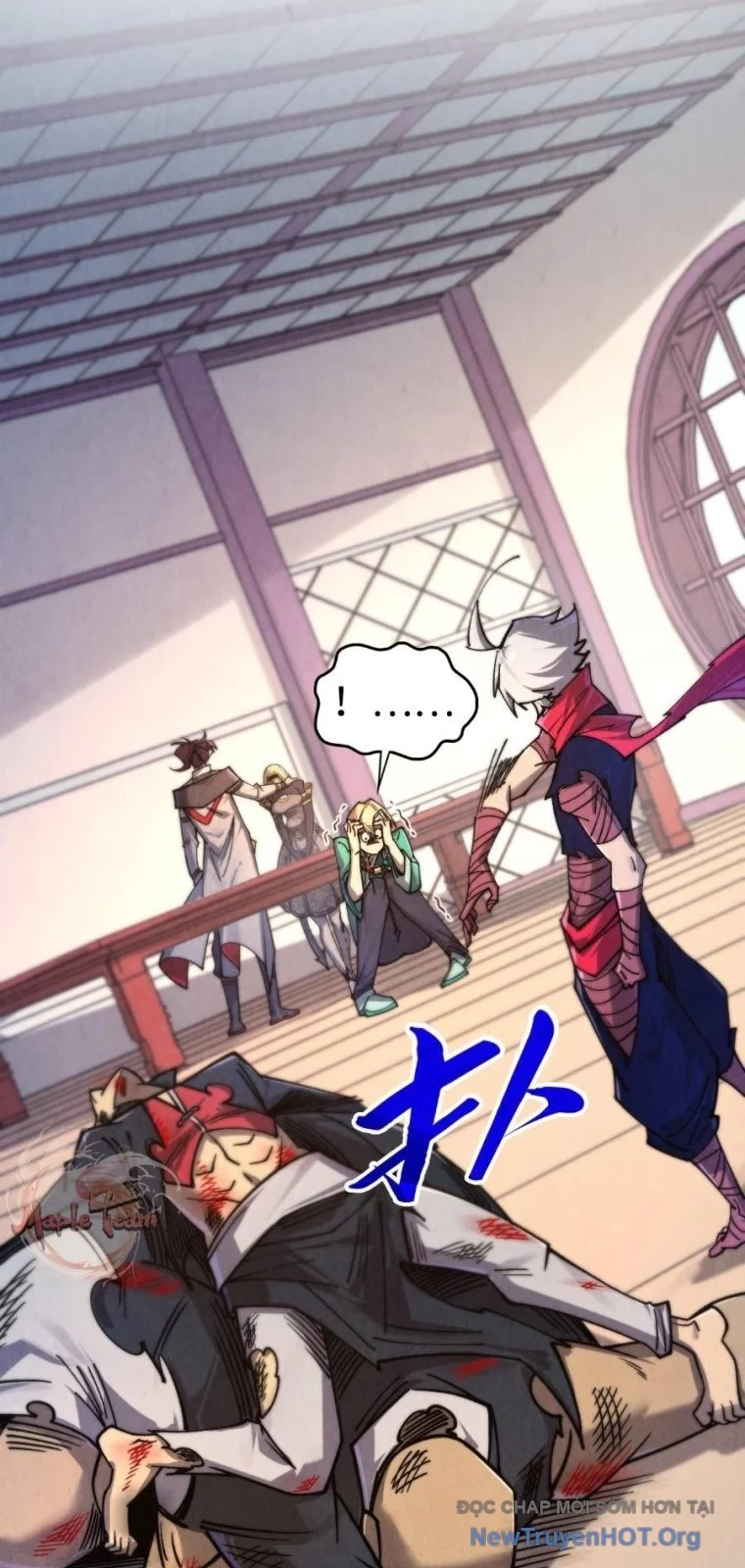 Vạn Cổ Chí Tôn Chapter 438 - Next 