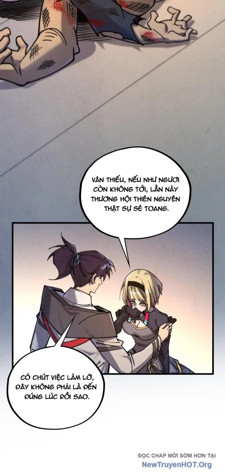 Vạn Cổ Chí Tôn Chapter 438 - Next 
