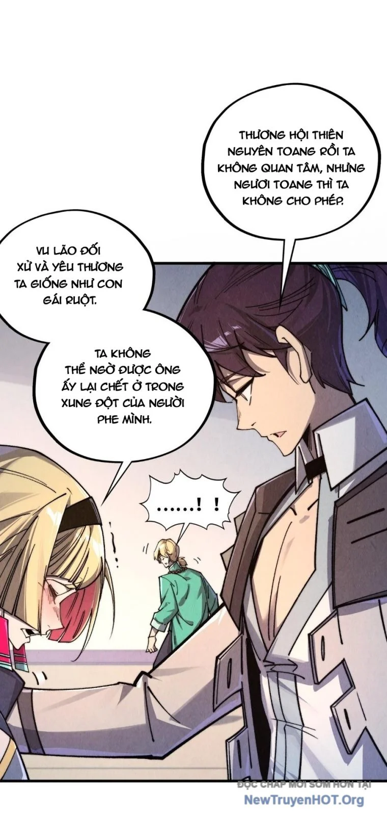 Vạn Cổ Chí Tôn Chapter 438 - Next 