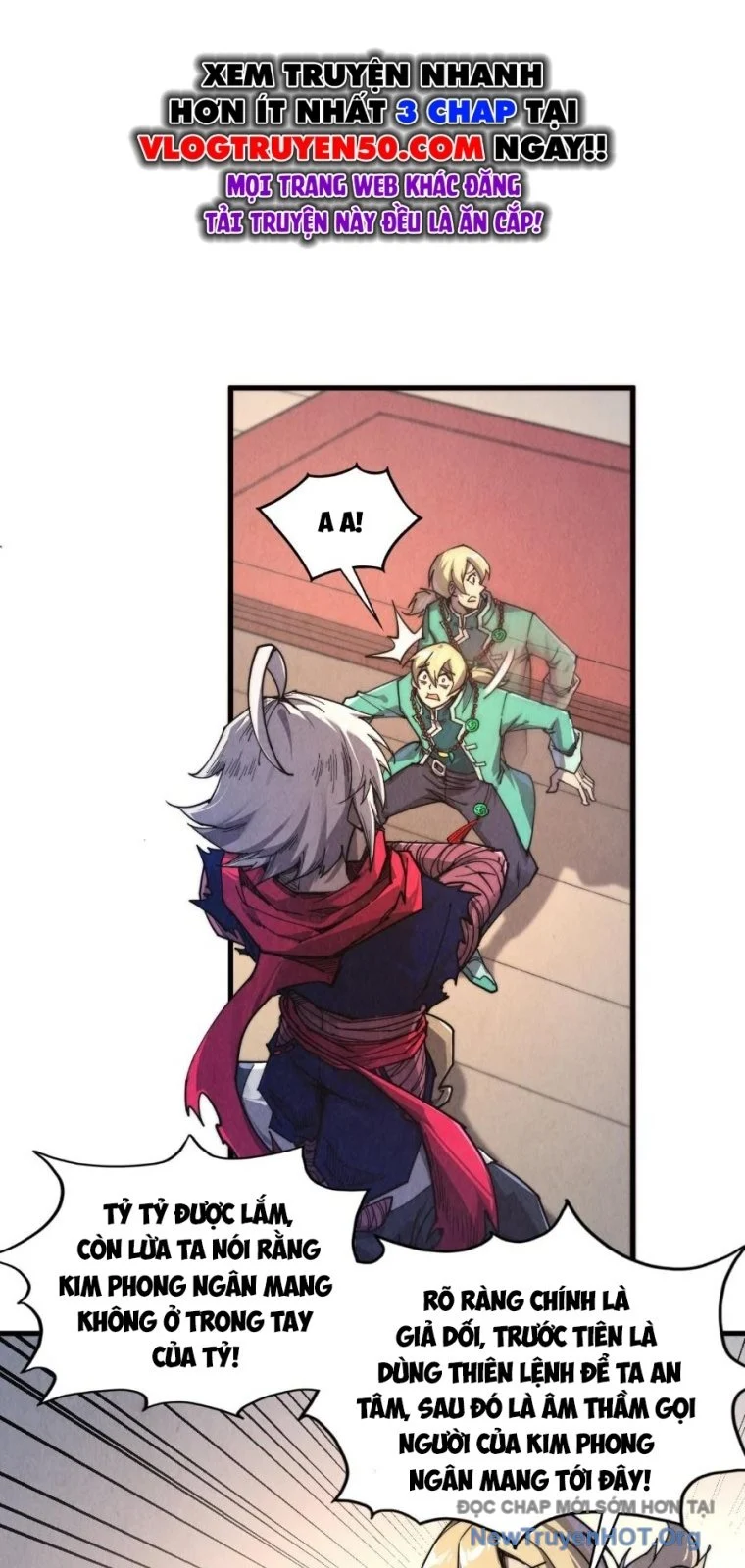 Vạn Cổ Chí Tôn Chapter 438 - Next 