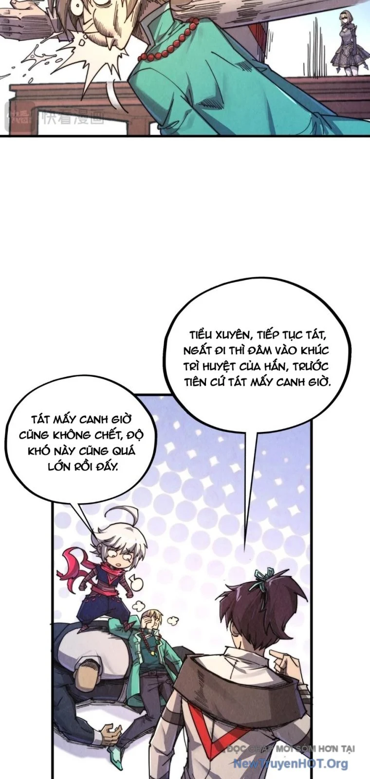 Vạn Cổ Chí Tôn Chapter 438 - Next 