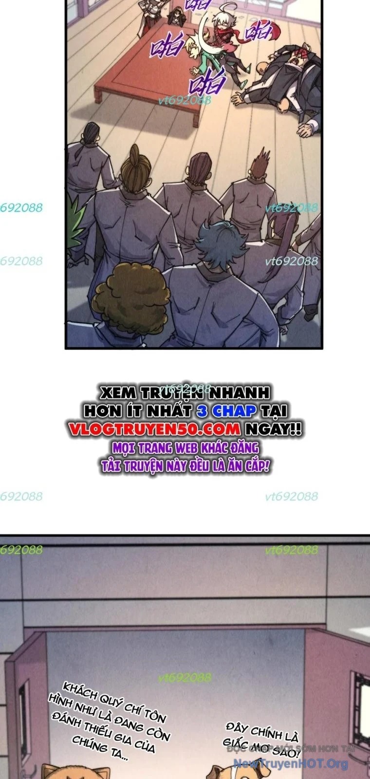 Vạn Cổ Chí Tôn Chapter 438 - Next 