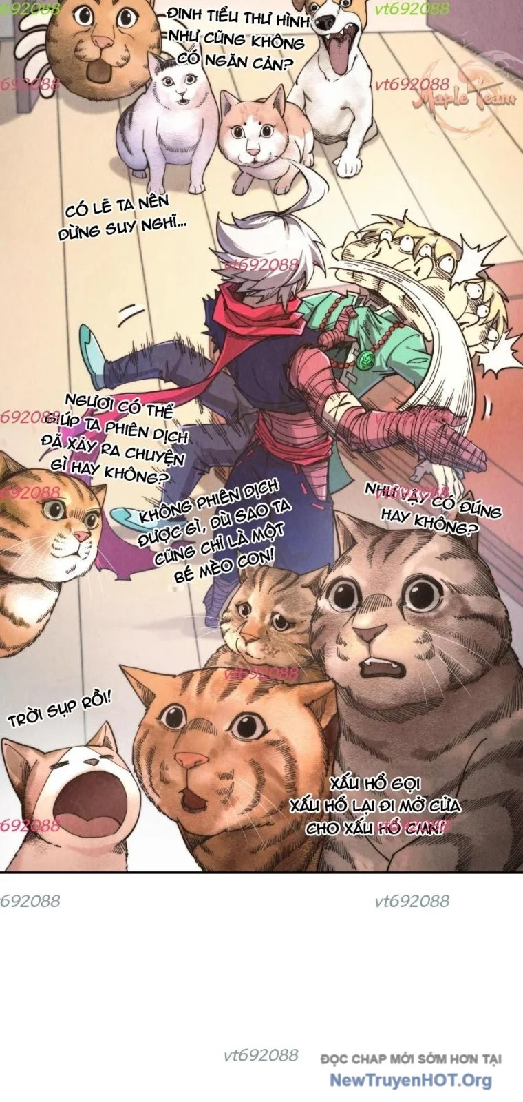 Vạn Cổ Chí Tôn Chapter 438 - Next 