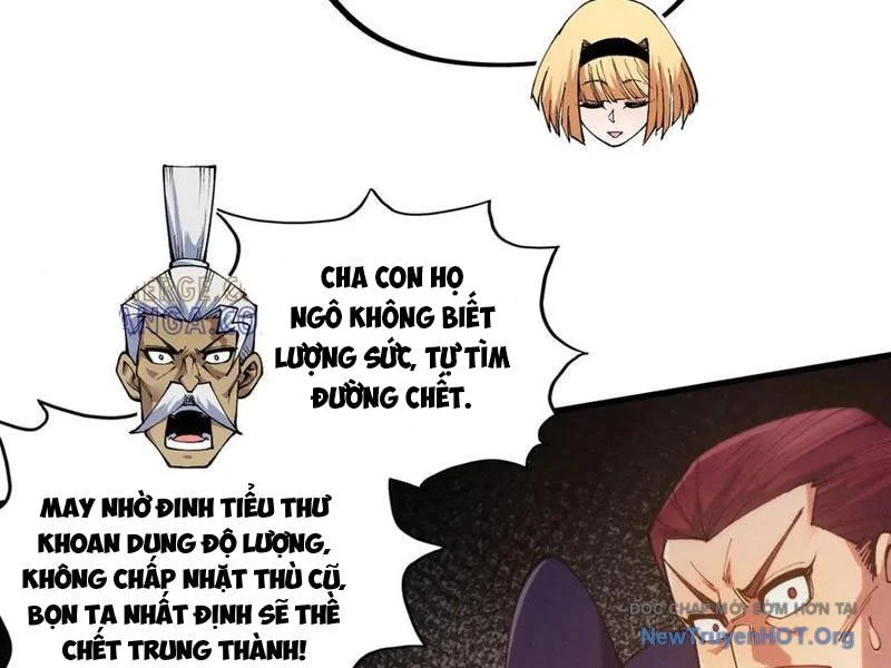 Vạn Cổ Chí Tôn Chapter 441 - Trang 2