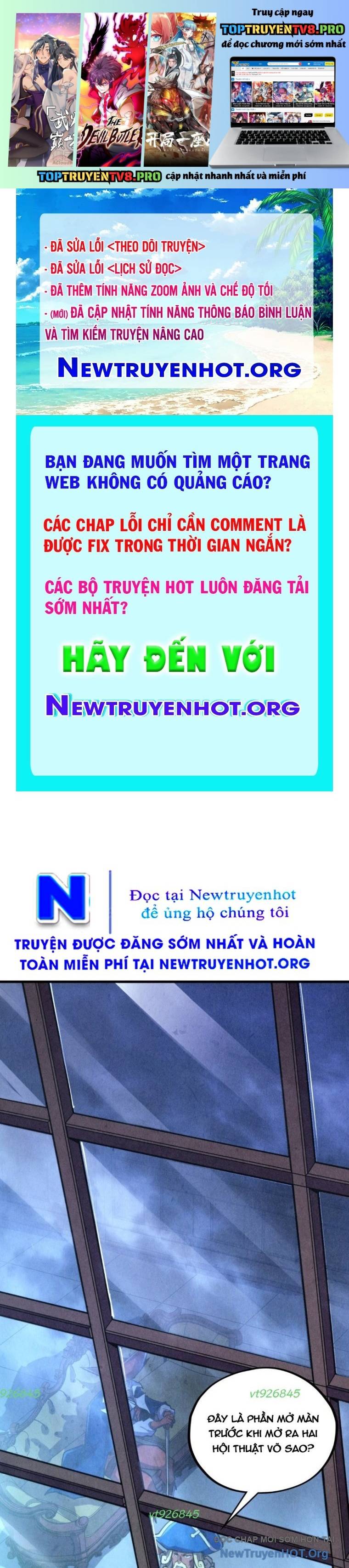 Vạn Cổ Chí Tôn Chapter 444 - Trang 3