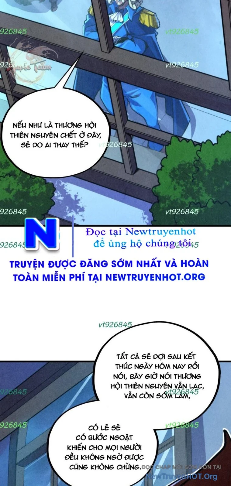 Vạn Cổ Chí Tôn Chapter 444 - Trang 3