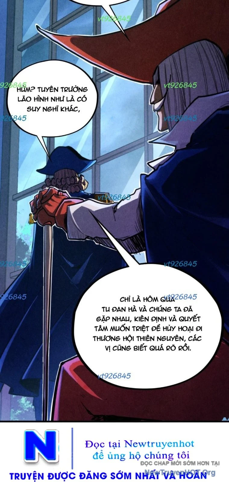 Vạn Cổ Chí Tôn Chapter 444 - Trang 3