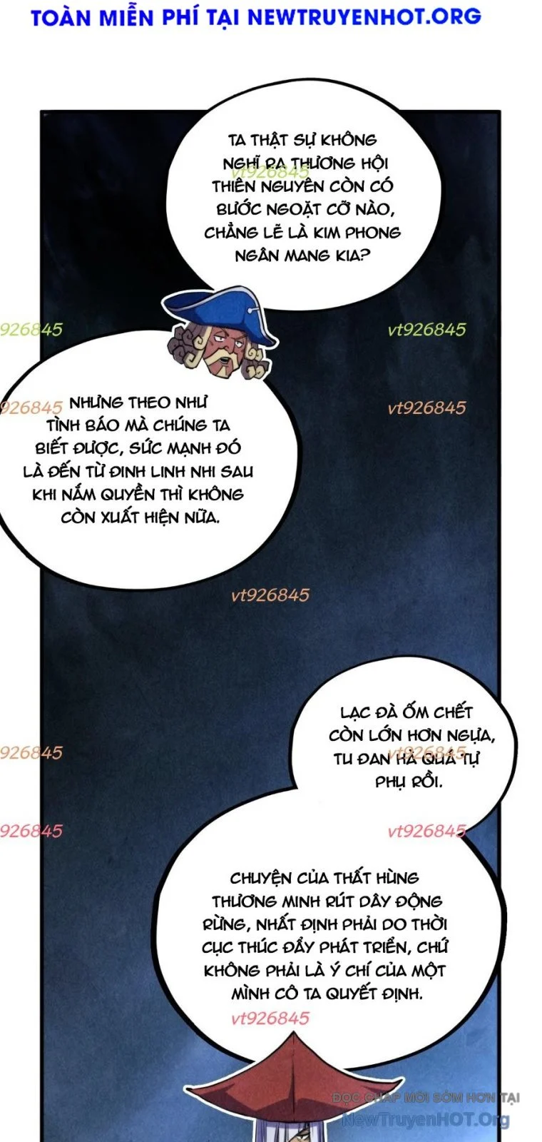 Vạn Cổ Chí Tôn Chapter 444 - Trang 3