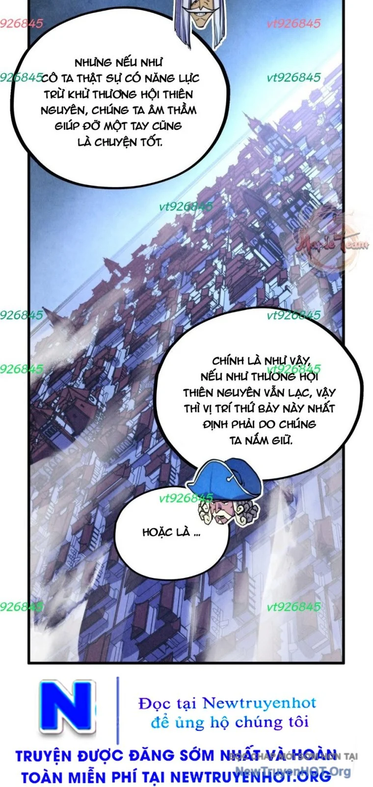 Vạn Cổ Chí Tôn Chapter 444 - Trang 3