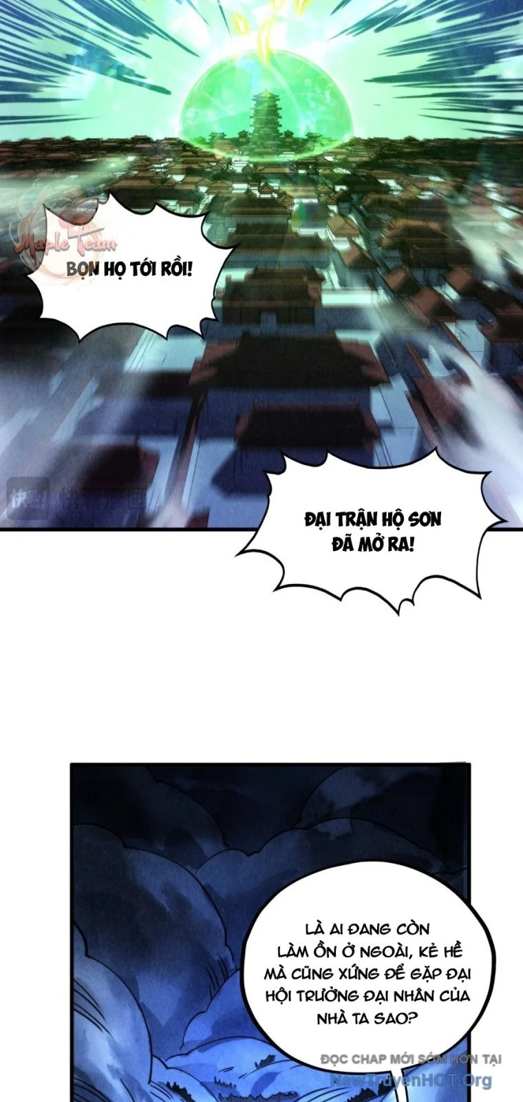 Vạn Cổ Chí Tôn Chapter 444 - Trang 3