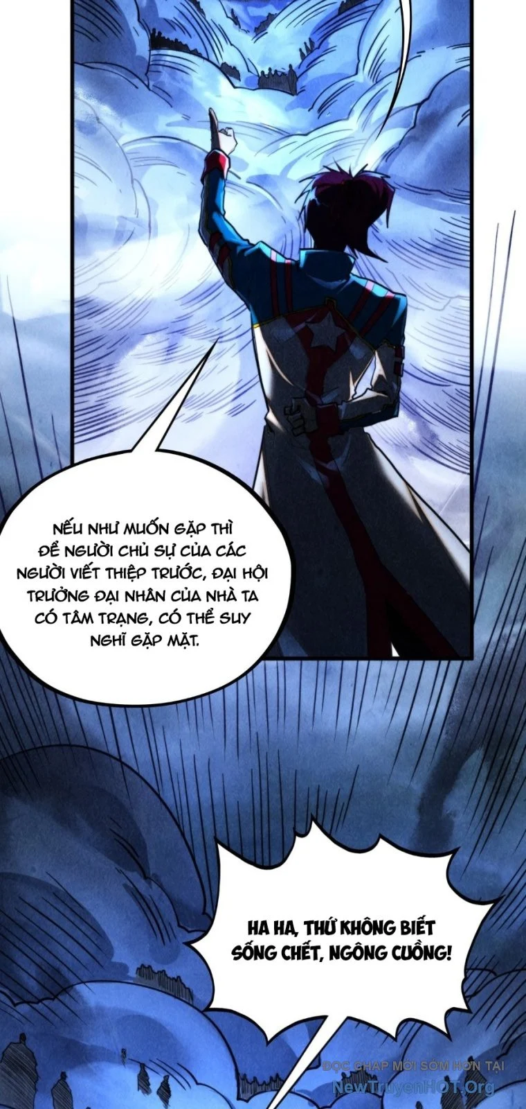 Vạn Cổ Chí Tôn Chapter 444 - Trang 3