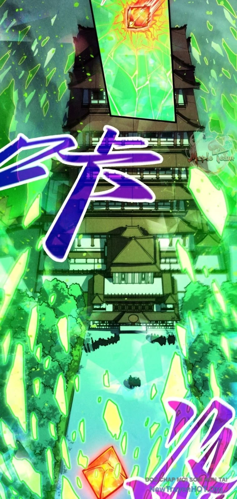 Vạn Cổ Chí Tôn Chapter 444 - Trang 3