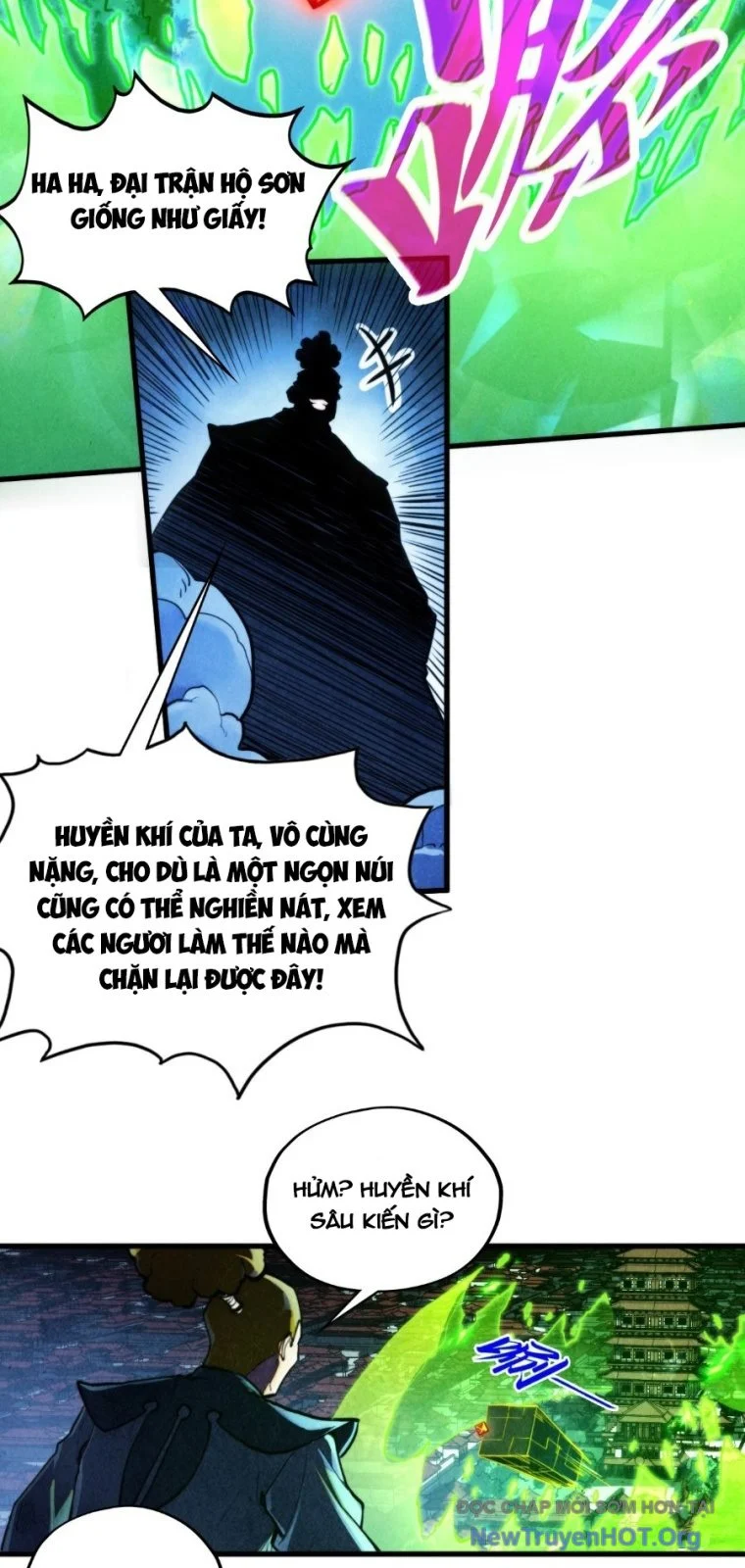 Vạn Cổ Chí Tôn Chapter 444 - Trang 3