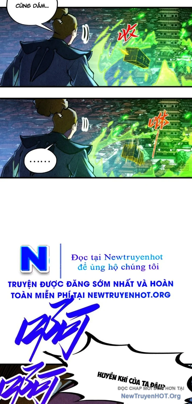 Vạn Cổ Chí Tôn Chapter 444 - Trang 3