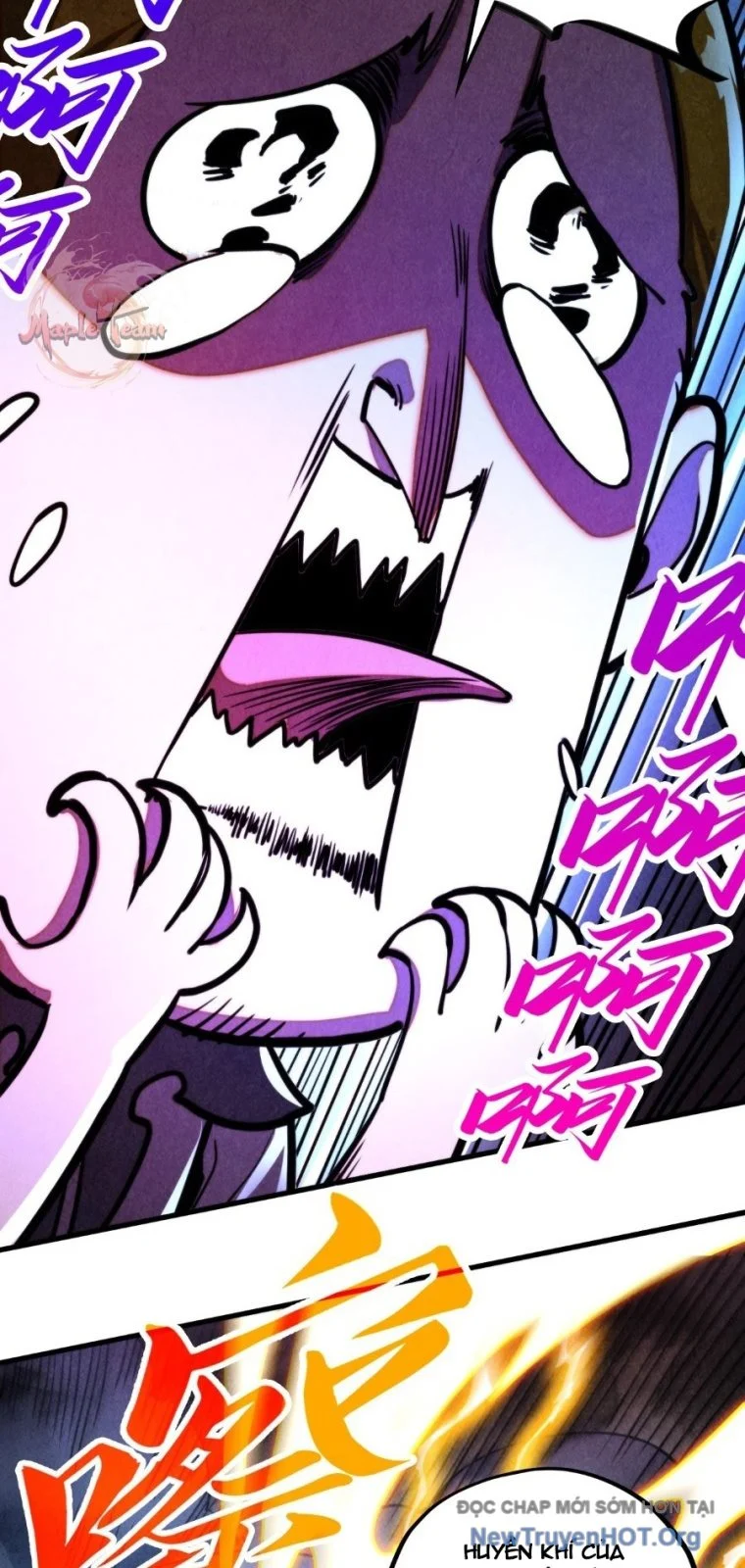 Vạn Cổ Chí Tôn Chapter 444 - Trang 3