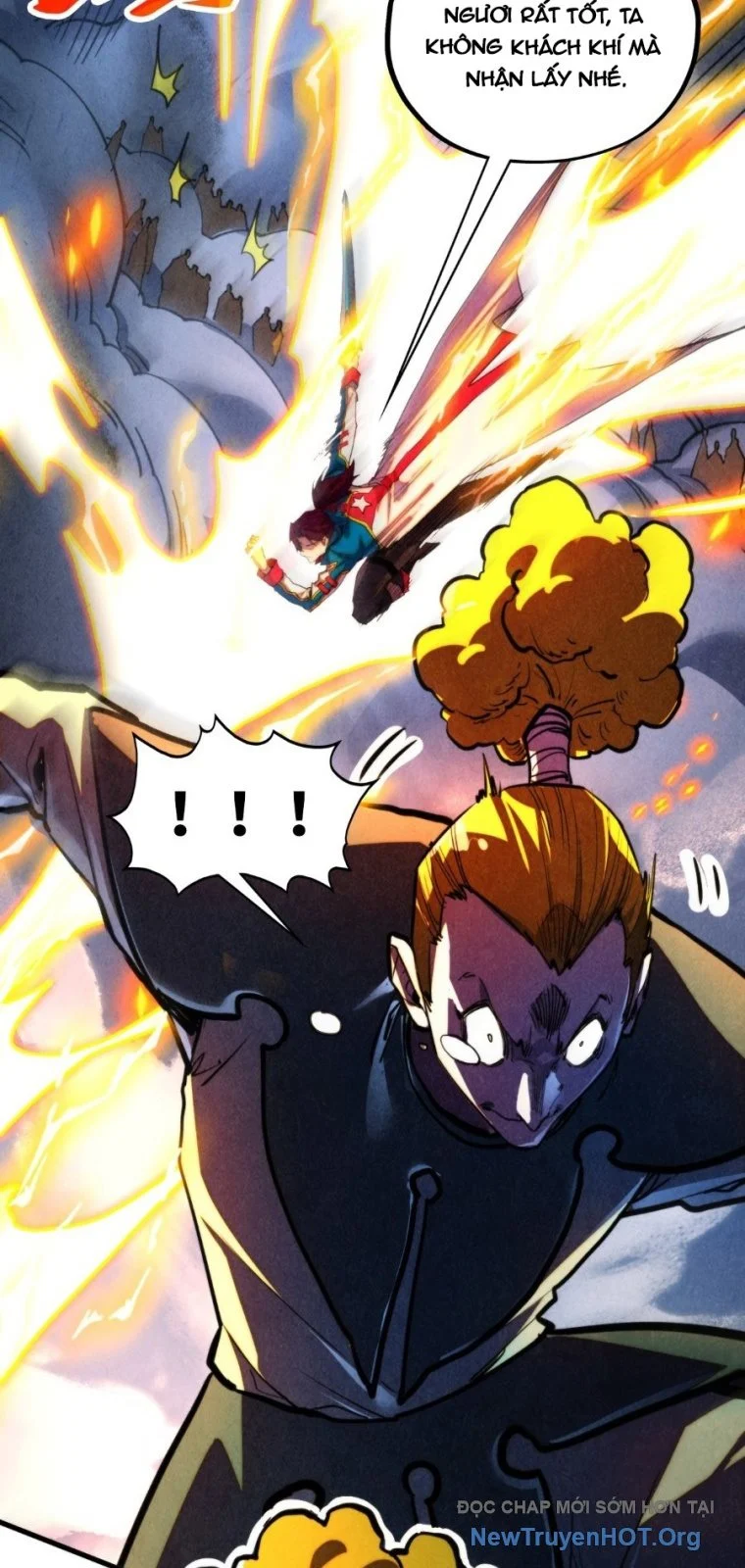 Vạn Cổ Chí Tôn Chapter 444 - Trang 3