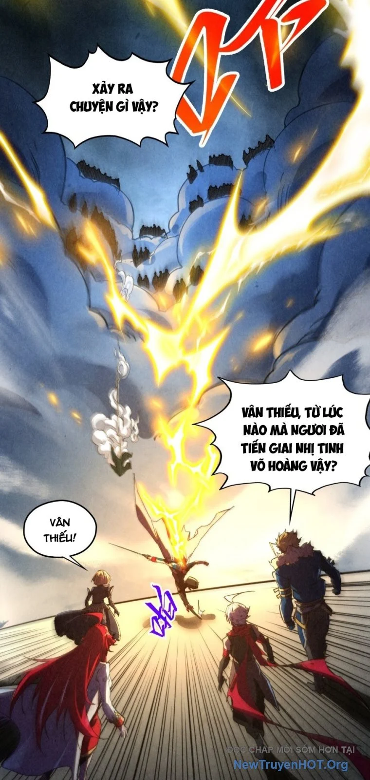Vạn Cổ Chí Tôn Chapter 444 - Trang 3