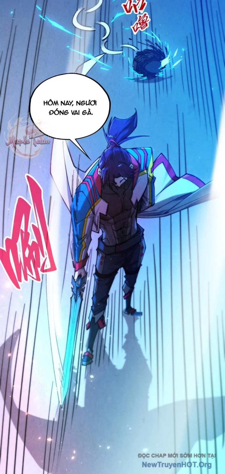 Vạn Cổ Chí Tôn Chapter 444 - Trang 3