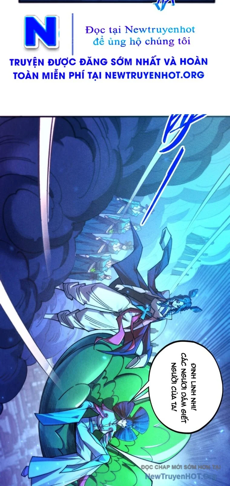Vạn Cổ Chí Tôn Chapter 444 - Trang 3